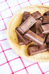 dark chocolate ingredient for cooking