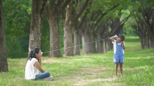 String Phone Activity