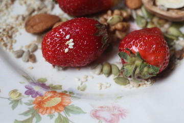 strawberry,