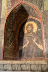 Nessebar, Bulgaria. Church of St. Stephen