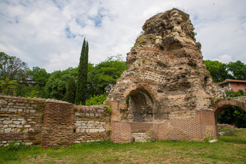 Varna Bulgaria, Roman baths