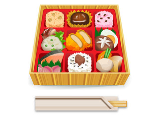 行楽弁当