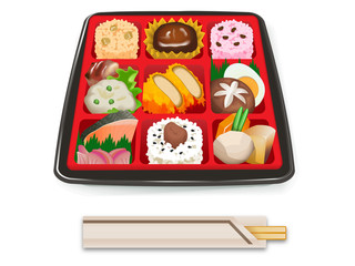 行楽弁当