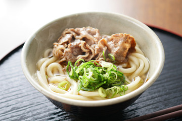 肉うどん