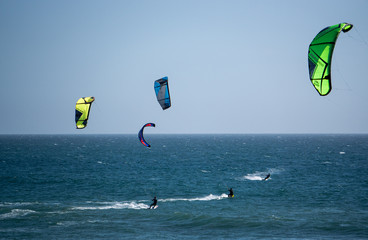 Colors in Flight