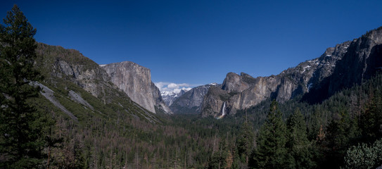 Yosemite Valley Classic