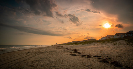 Ocean Isle Beach Sunset
