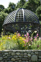 Domed Trellis
