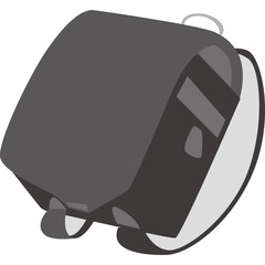 ランドセル（黒）