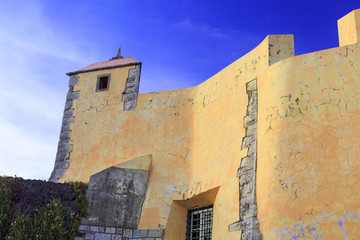 Obraz premium Oeiras – Fortress of Sao Joao das Maias