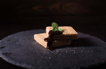 Dessert.