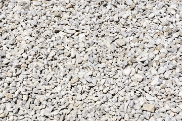 background crushed limestone texture