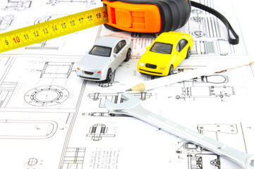 Auto maintenance project