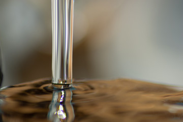 wasser,flüssig,gleichmässig,ruhe,glas