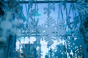 Snowflakes Christmas