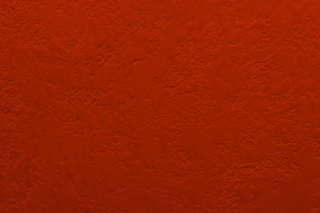 Naklejka premium red Venetian decorative plaster
