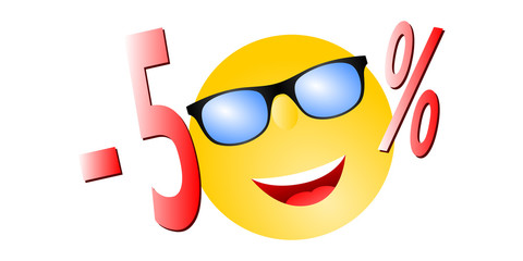 Soldes d'été -50% v2