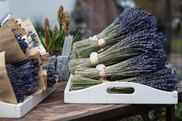 Dried lavender for sale