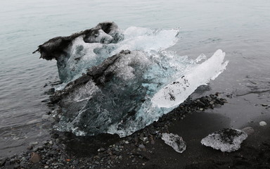 detail of icebreaker