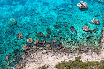 Coastline Zante