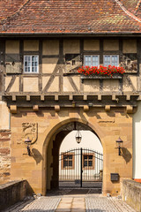 Burg Stettenfels
