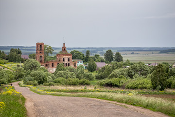 Church of the Icon of the Mother of God All Grieving Joy