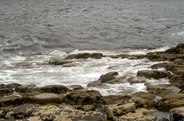 Giant's Causeway in Nordirland