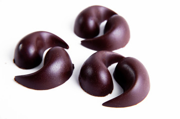 Tasty dark chocolate