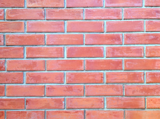 Brick wall