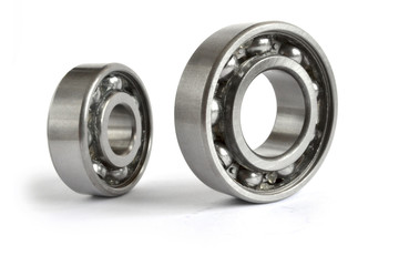 Two bearings