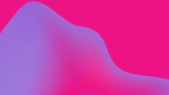 Morphing shapes gradient video. Liquid animation. Fluid colorful liquid gradients video. Modern abstract gradient shapes composition. Minimal footage cover design. Futuristic design. stock footage 
