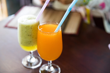 fruit juice