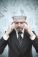 Education and learning concept