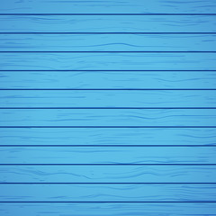 Painted blue wood background material. Textured blue wooden wall surface board panel