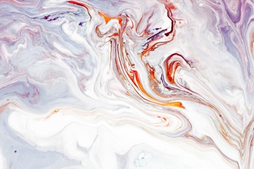 Abstract painting, can be used as a trendy background for wallpapers, posters, cards, invitations,...