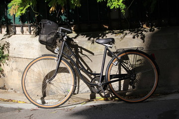 Fototapeta premium saison été : bicyclette