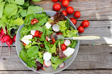 Summer salad