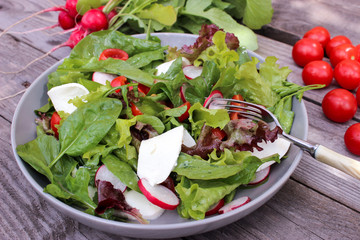 Summer salad