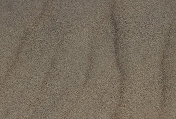 Natural sand surface.