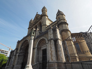 St Anne Cathedral in Belfast