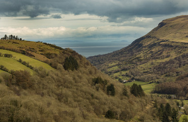 Antrim coast