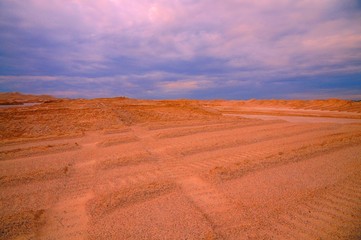 Fototapeta na wymiar пустыня