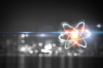 Astronomy concept backdrop