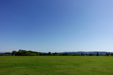 京都木津川運動公園