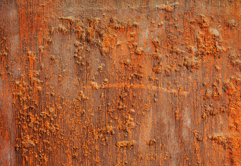 Background of rusty metal.