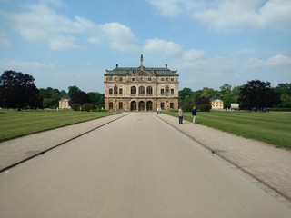 Dresden - Great Garden Palace