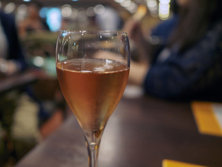 ご褒美の一杯