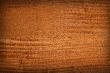 Fototapeta premium Mahogany wood background.