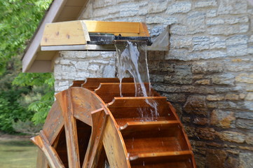 Waterwheel