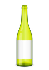 Wine bottle